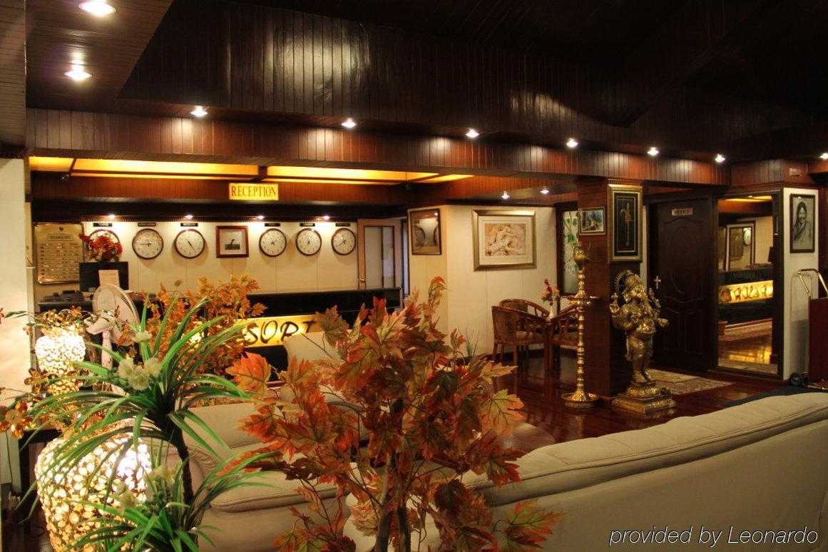 R.J.Resorts Дарджилинг Интериор снимка