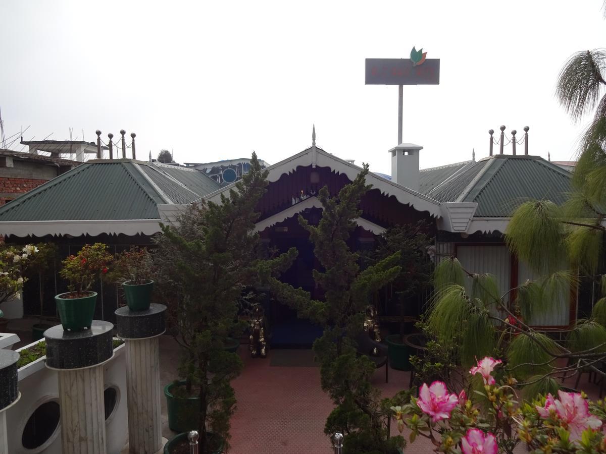 R.J.Resorts Дарджилинг Екстериор снимка