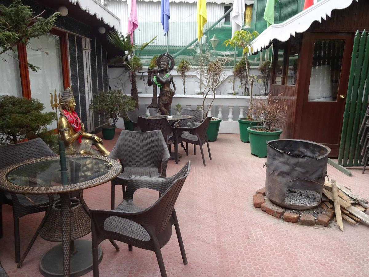 R.J.Resorts Дарджилинг Екстериор снимка
