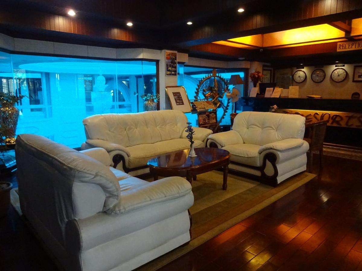 R.J.Resorts Дарджилинг Екстериор снимка